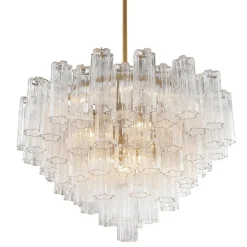 Imondo Chandelier - 16 Light - Clear