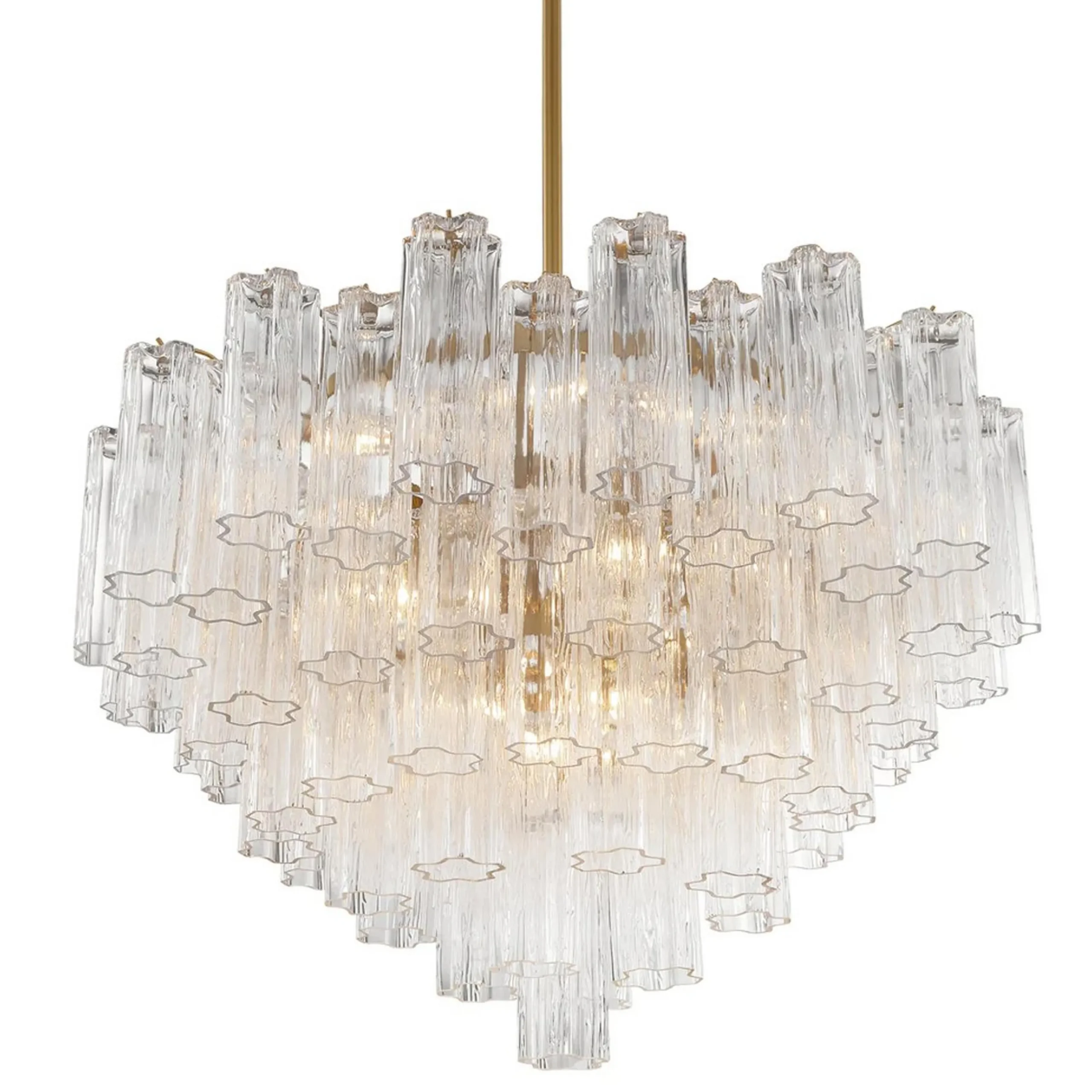 Imondo Chandelier - 16 Light - Clear