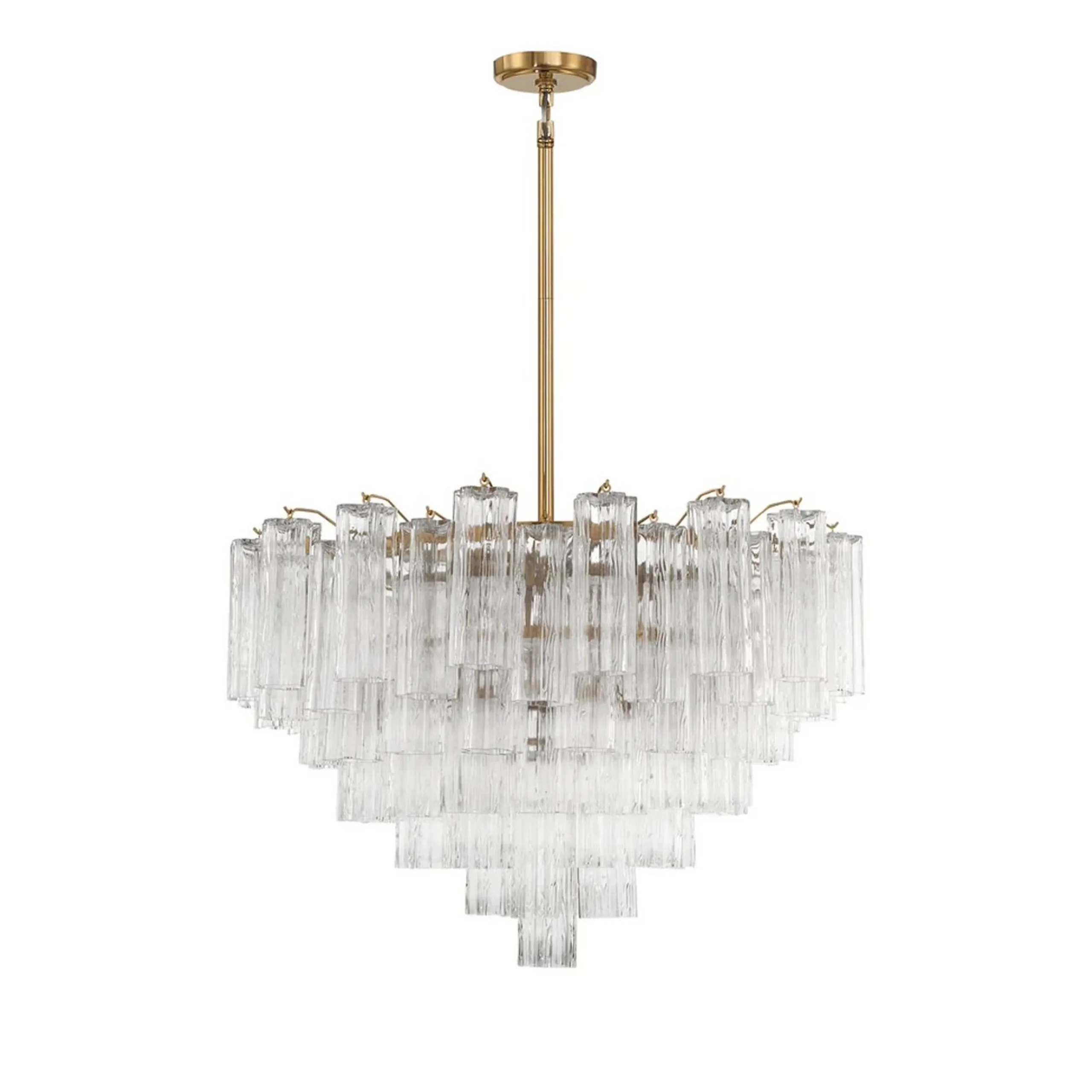 Imondo Chandelier - 16 Light - Clear