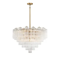 Imondo Chandelier - 16 Light - Clear