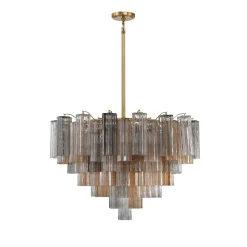 Imondo Chandelier - 16 Light - Autumn