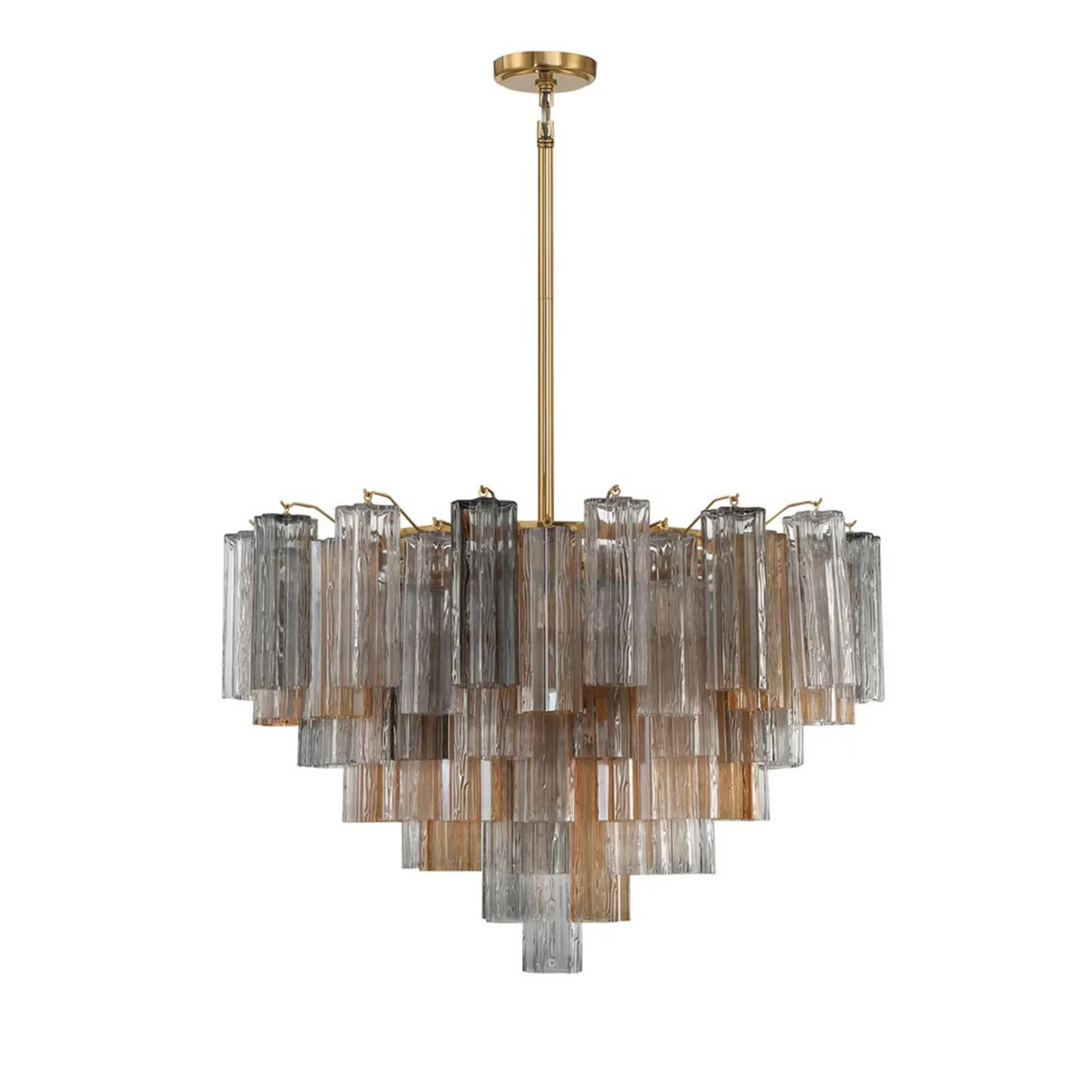 Imondo Chandelier - 16 Light - Autumn