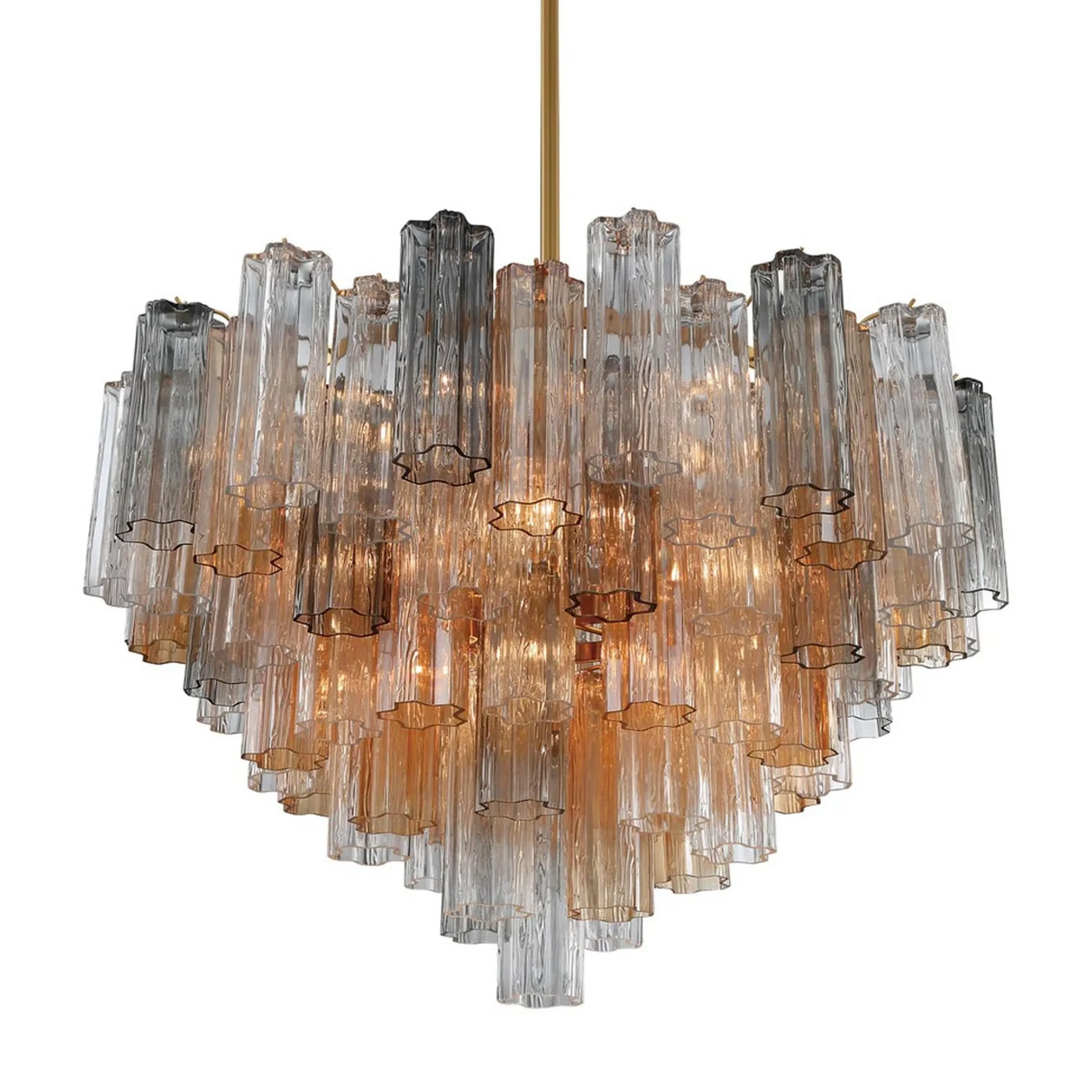 Imondo Chandelier - 16 Light - Autumn