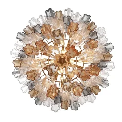 Imondo Chandelier - 16 Light - Autumn