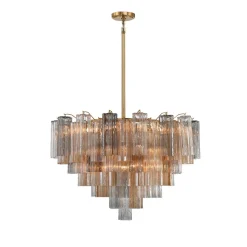Imondo Chandelier - 16 Light - Autumn