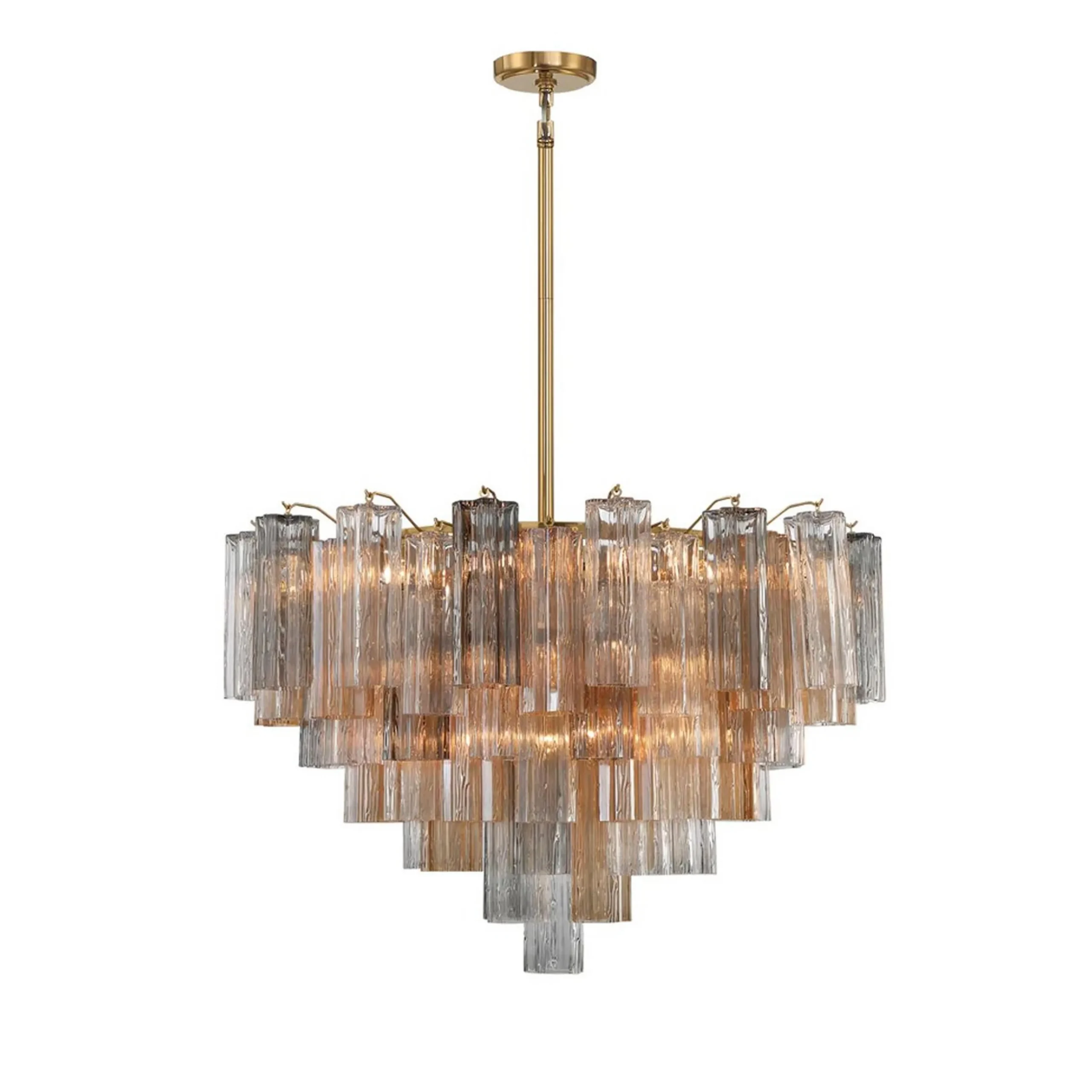 Imondo Chandelier - 16 Light - Autumn