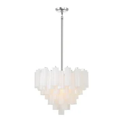 Imondo Chandelier - 12 Light - White