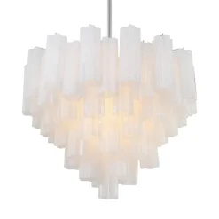 Imondo Chandelier - 12 Light - White