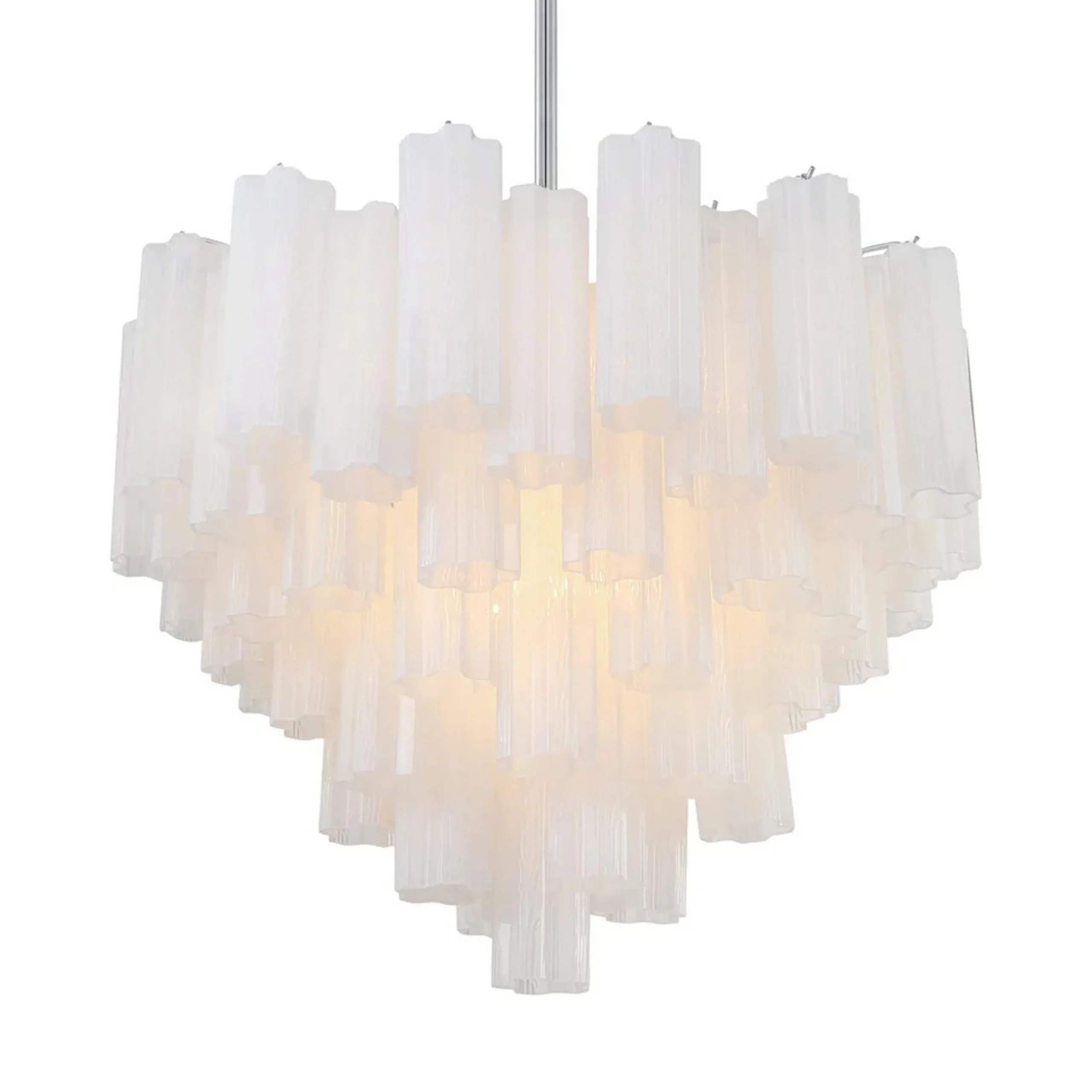 Imondo Chandelier - 12 Light - White