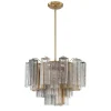 Imondo Chandelier - 6 Light - Autumn