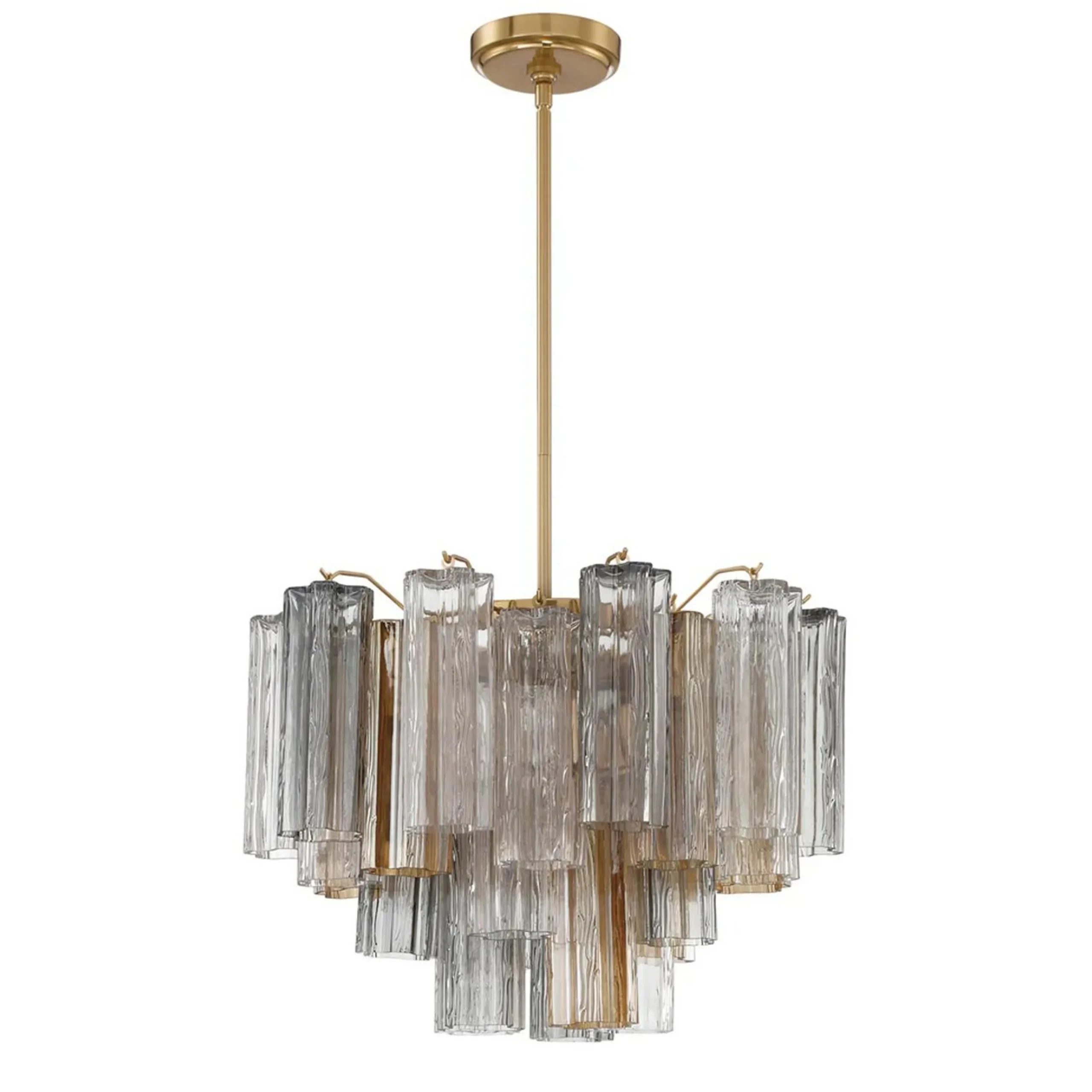 Imondo Chandelier - 6 Light - Autumn