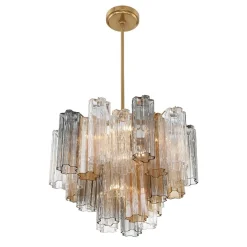 Imondo Chandelier - 6 Light - Autumn