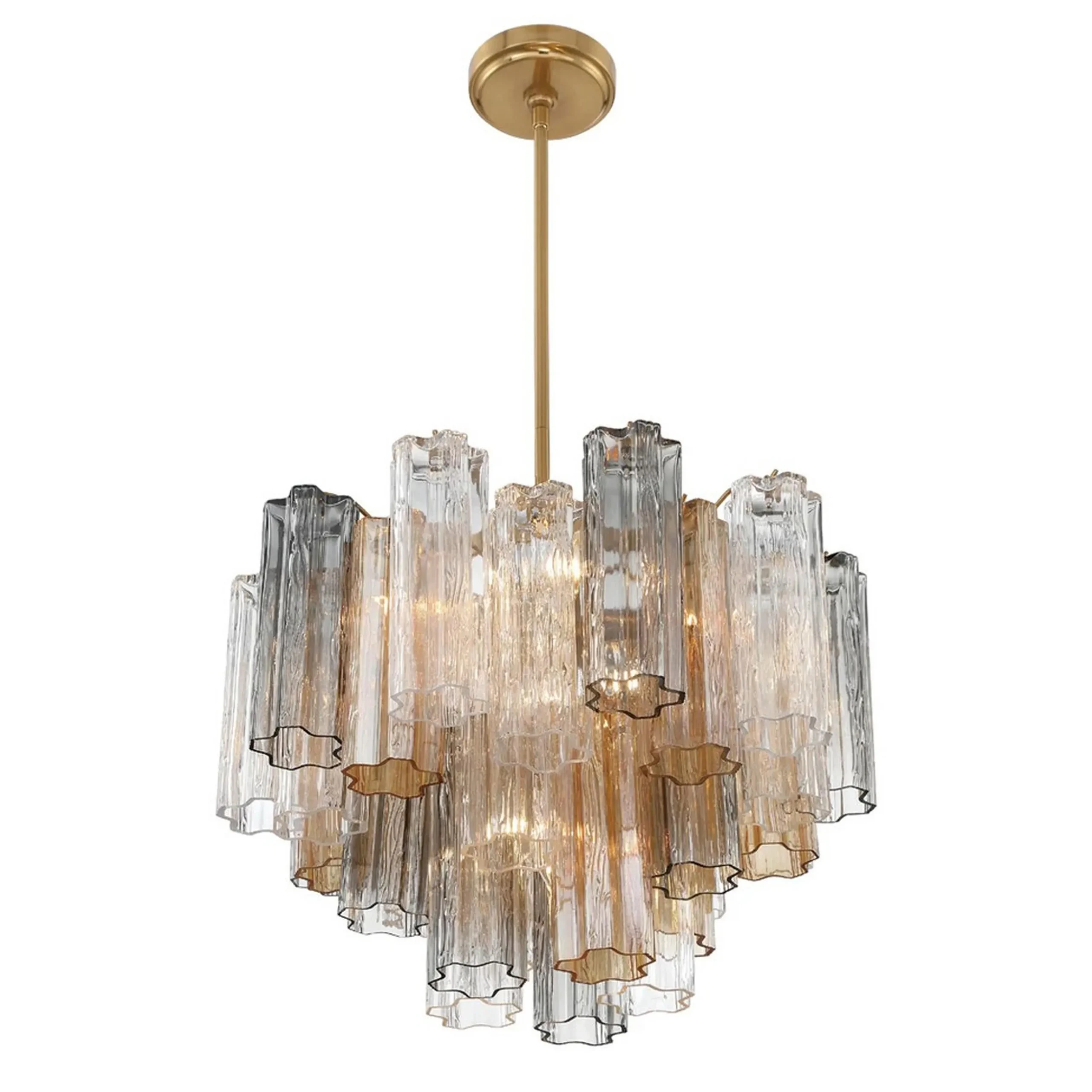 Imondo Chandelier - 6 Light - Autumn