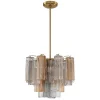 Imondo Chandelier - 4 Light - Autumn
