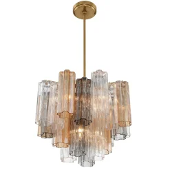 Imondo Chandelier - 4 Light - Autumn