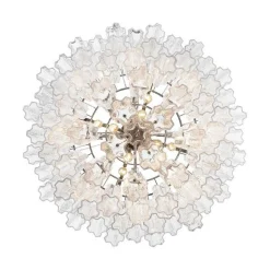 Imondo Chandelier - 16 Light - Clear