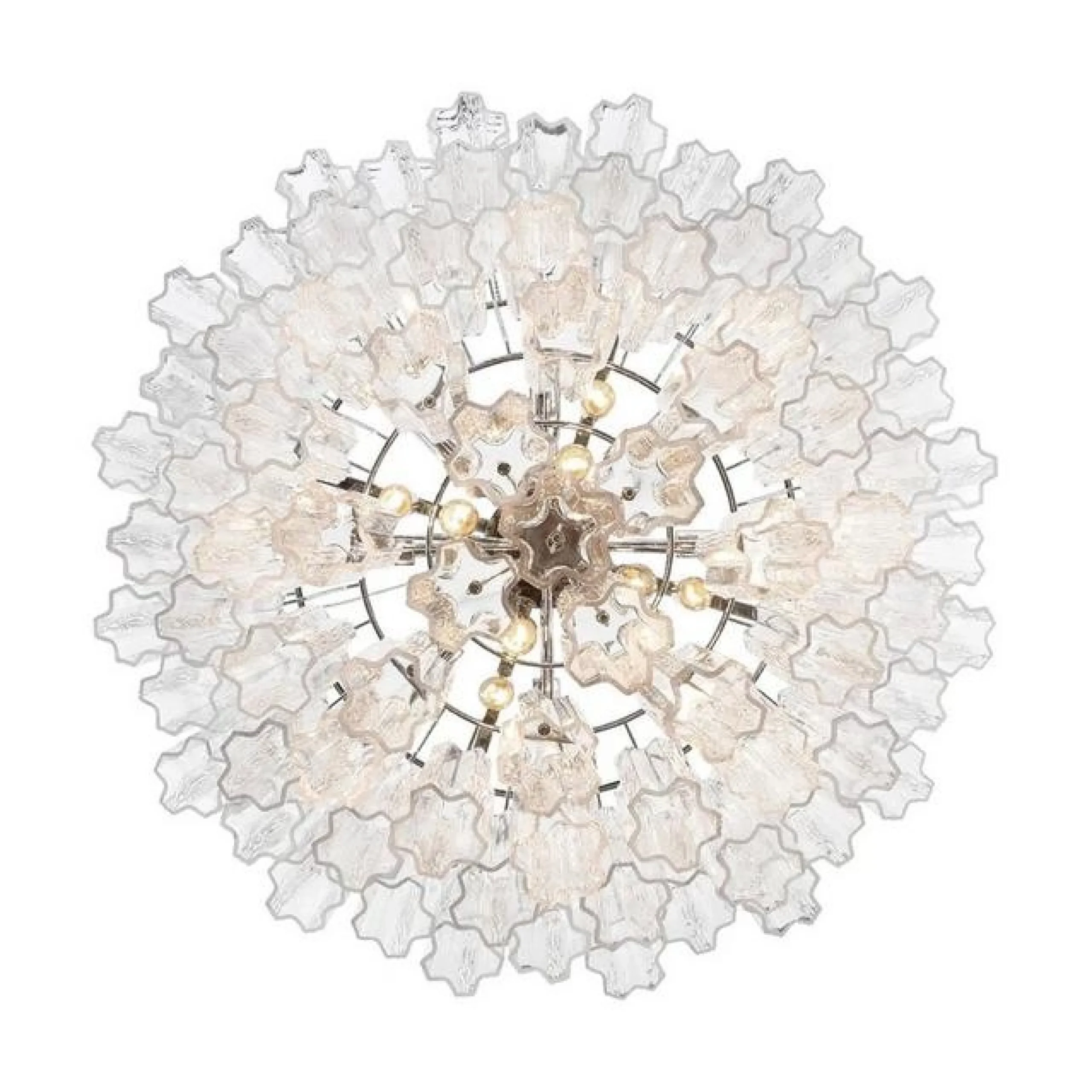 Imondo Chandelier - 16 Light - Clear