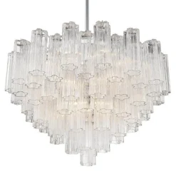 Imondo Chandelier - 16 Light - Clear