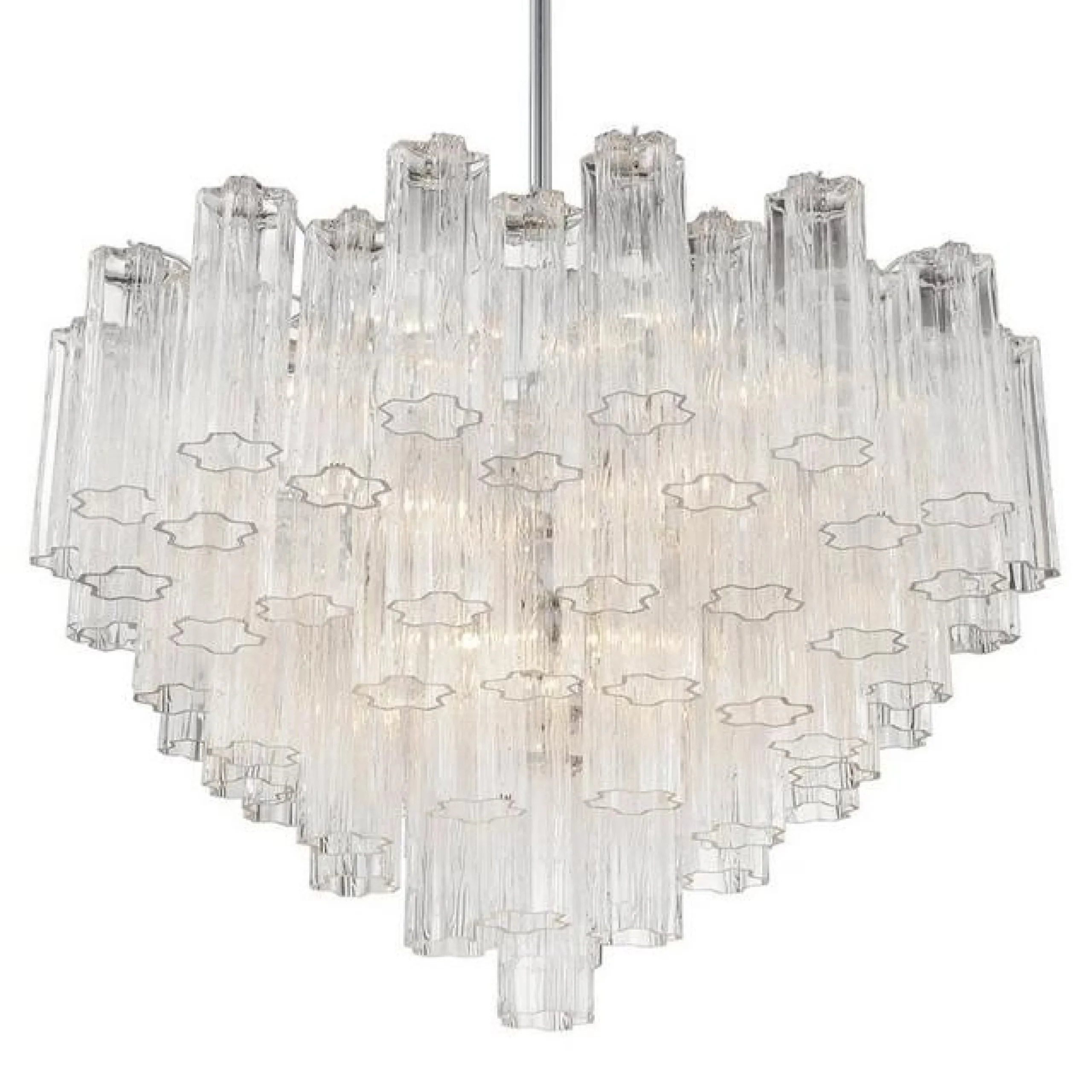 Imondo Chandelier - 16 Light - Clear