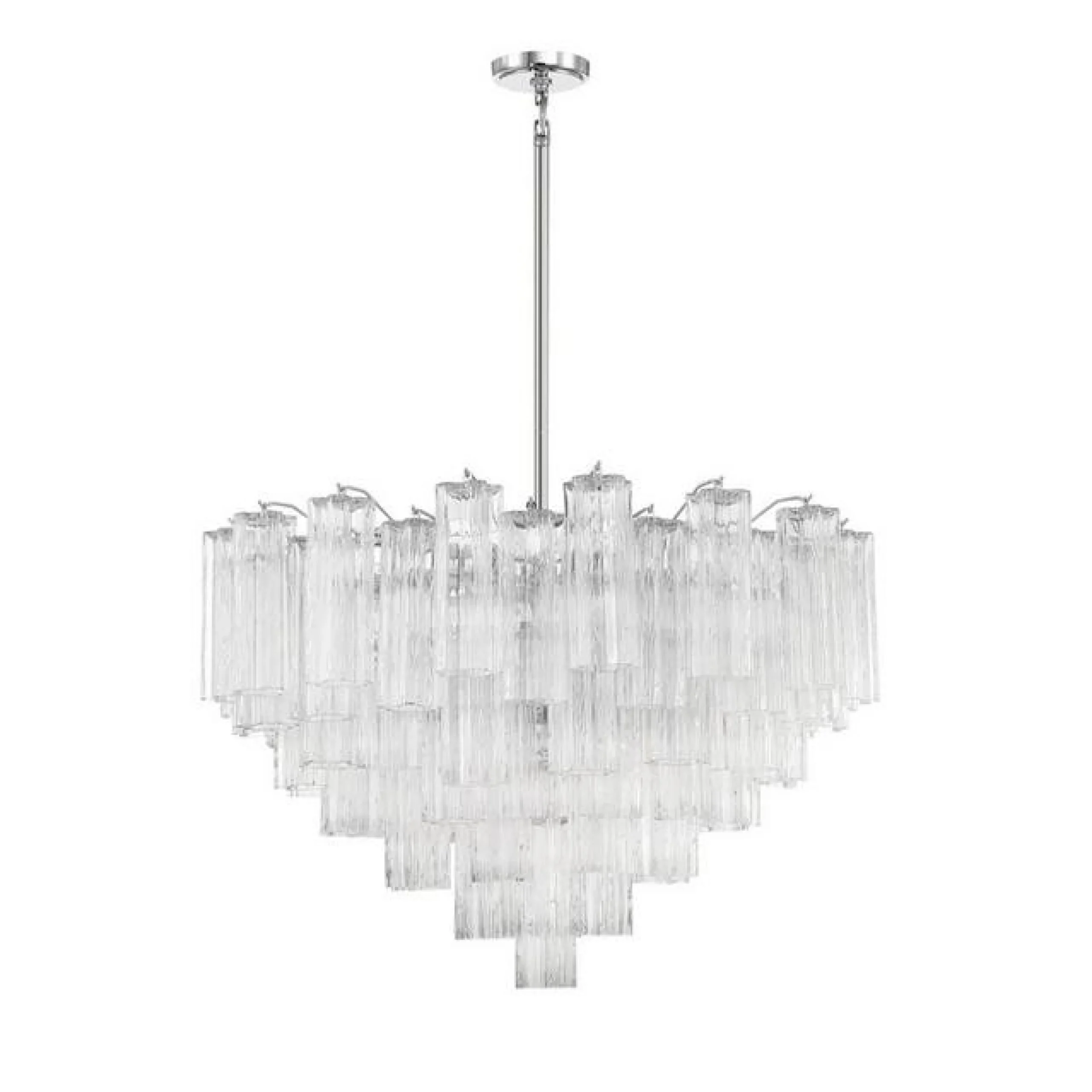 Imondo Chandelier - 16 Light - Clear