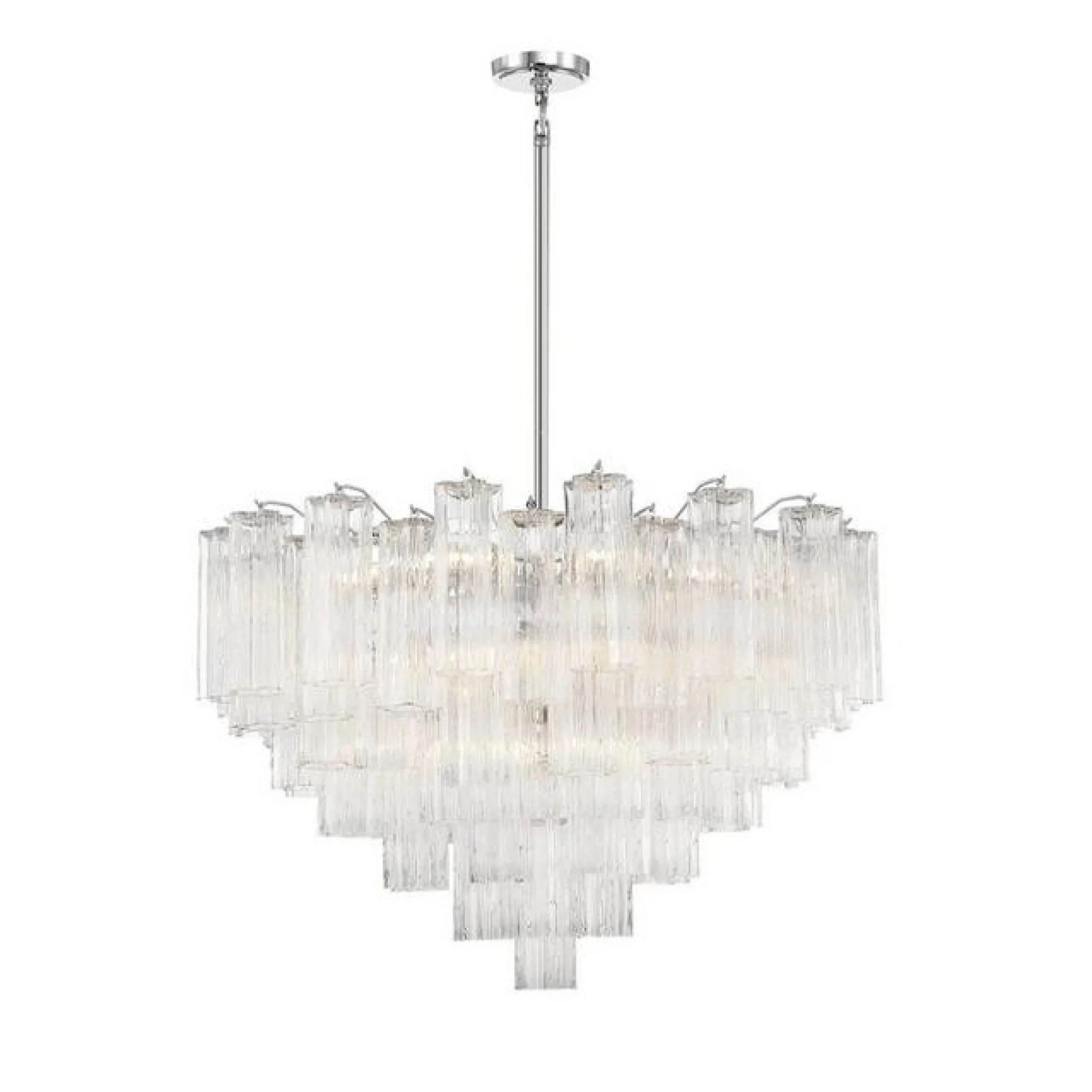 Imondo Chandelier - 16 Light - Clear