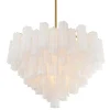 Imondo Chandelier - 16 Light - White