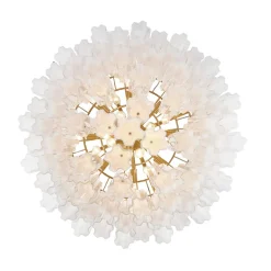 Imondo Chandelier - 16 Light - White