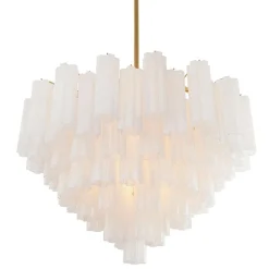 Imondo Chandelier - 16 Light - White