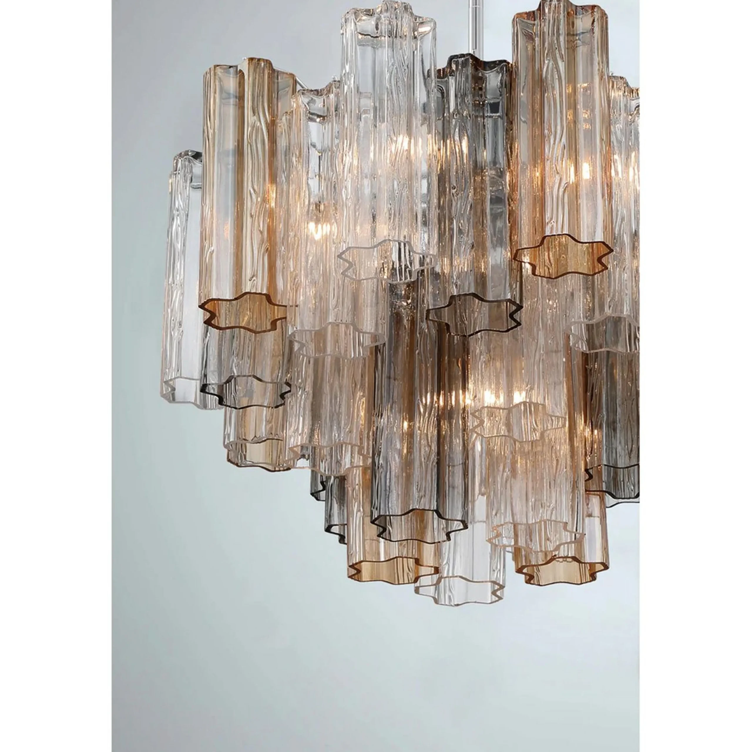 Imondo Chandelier - 6 Light - Autumn