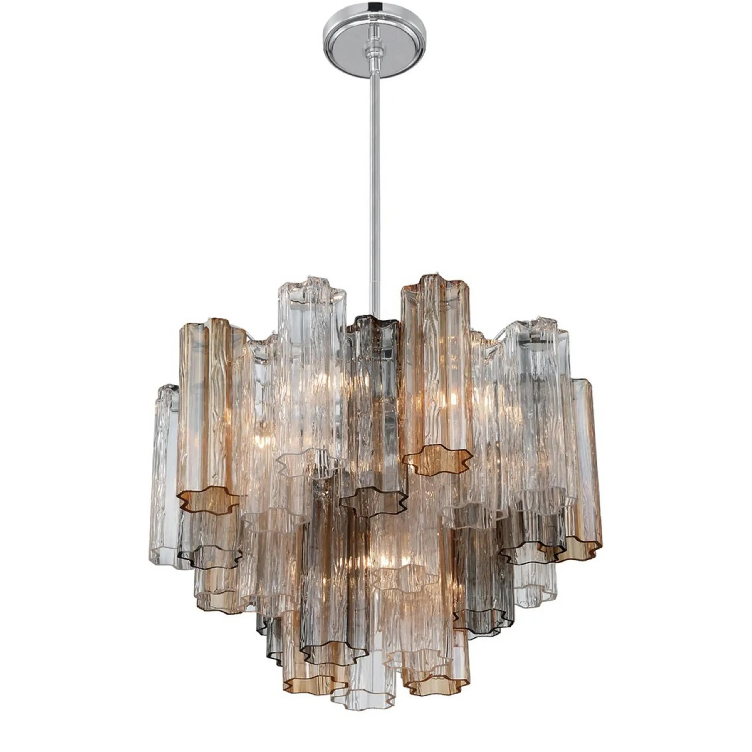 Imondo Chandelier - 6 Light - Autumn