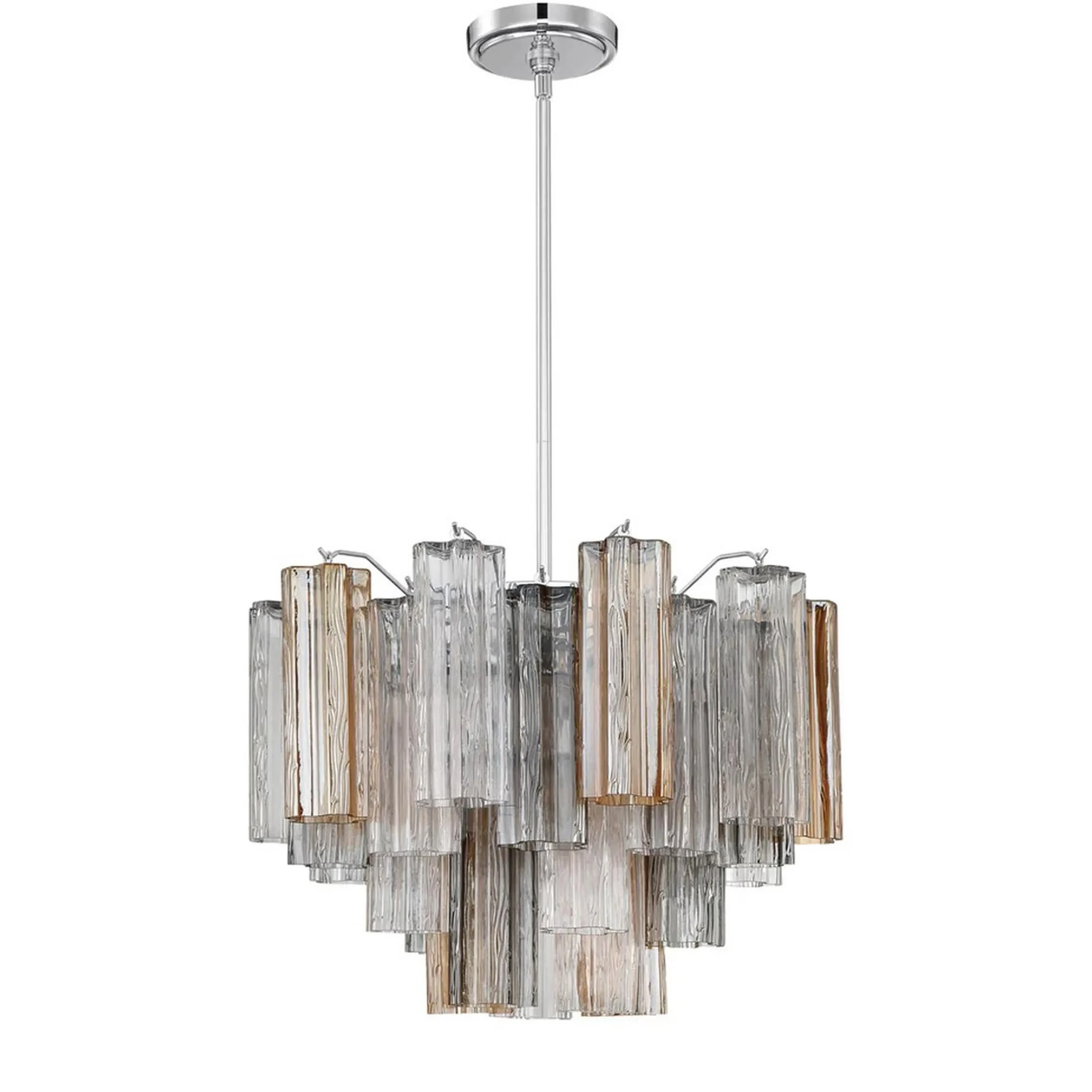 Imondo Chandelier - 6 Light - Autumn
