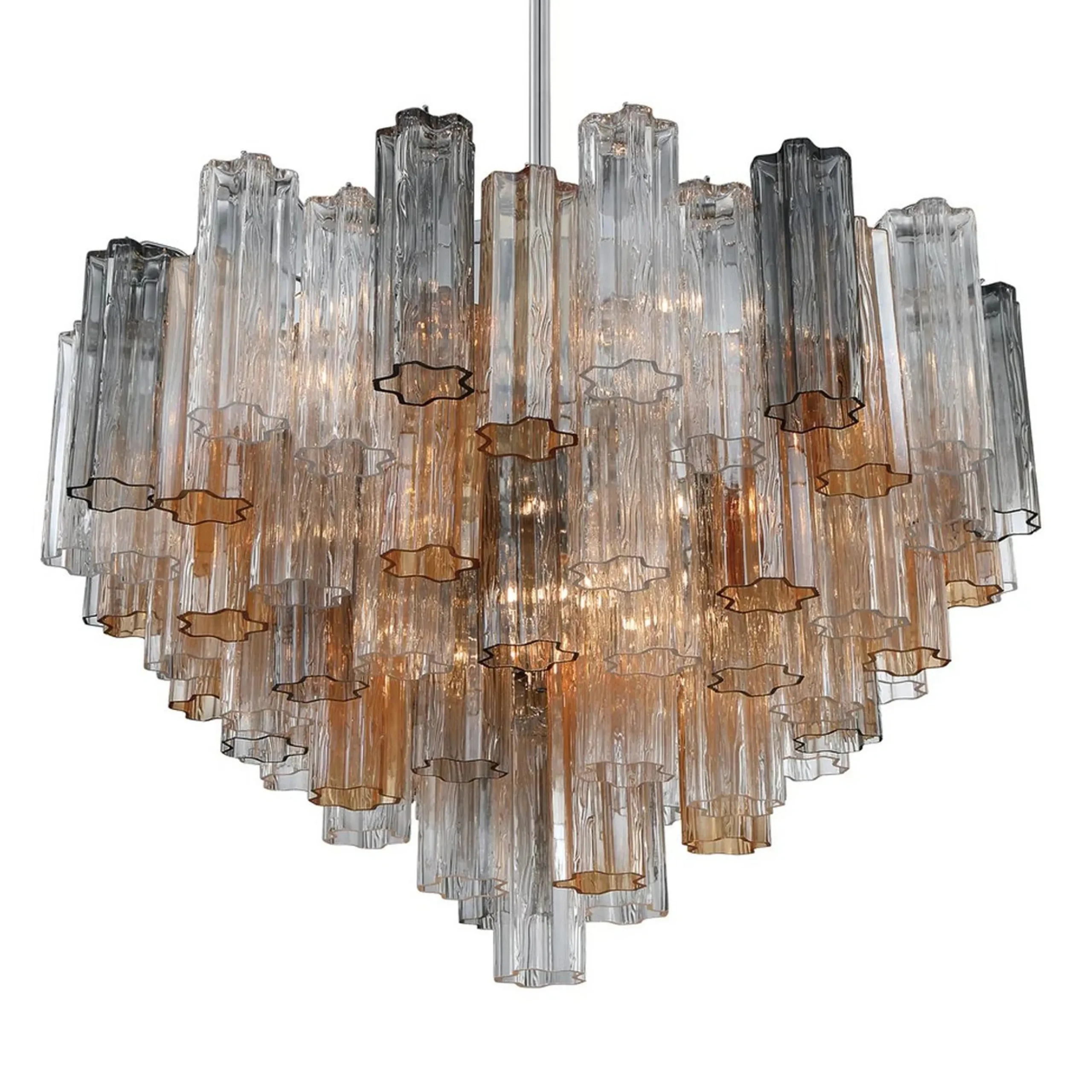 Imondo Chandelier - 16 Light - Autumn