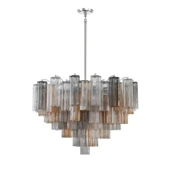 Imondo Chandelier - 16 Light - Autumn