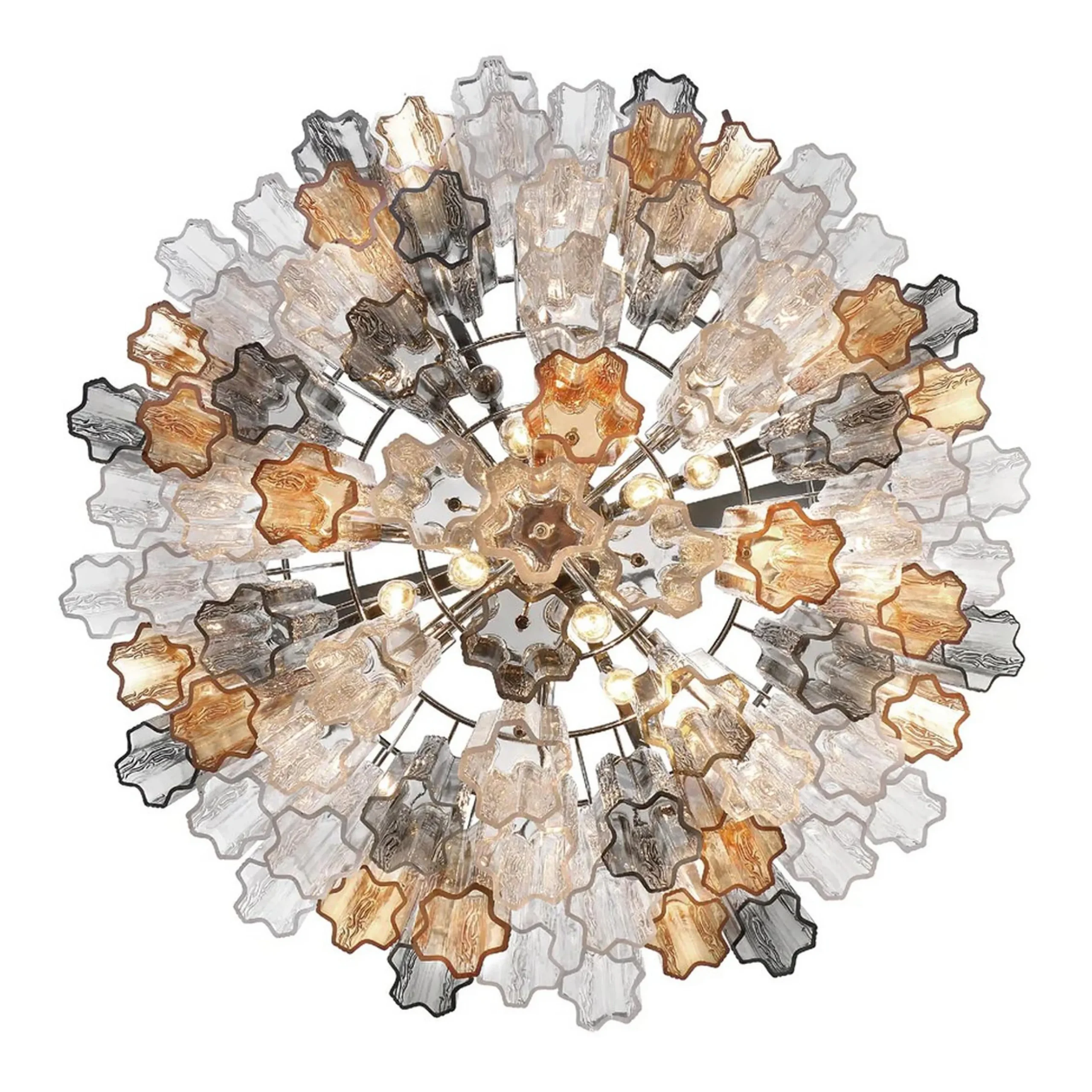 Imondo Chandelier - 16 Light - Autumn