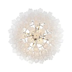 Imondo Chandelier - 16 Light - White