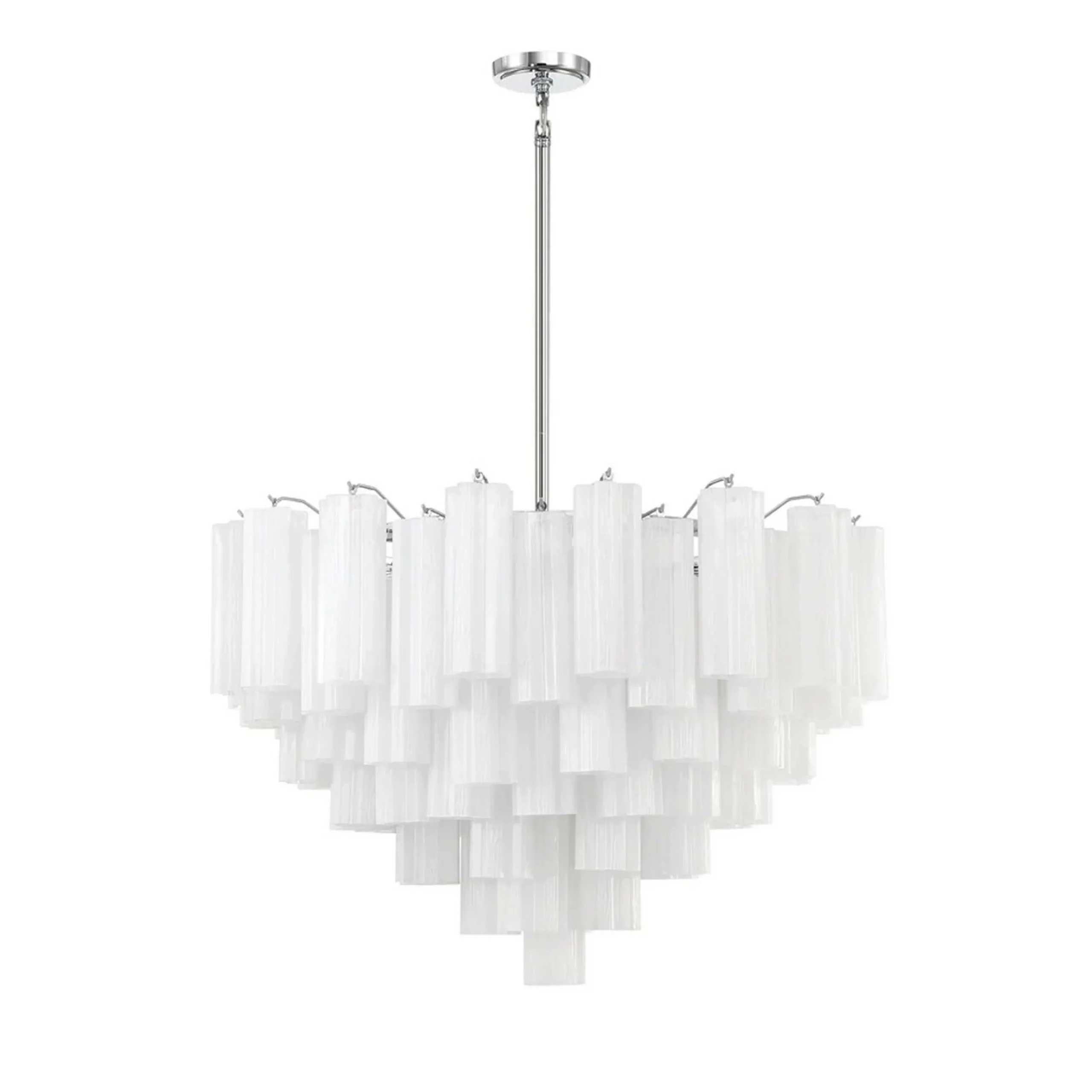 Imondo Chandelier - 16 Light - White