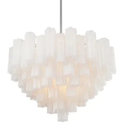 Imondo Chandelier - 16 Light - White