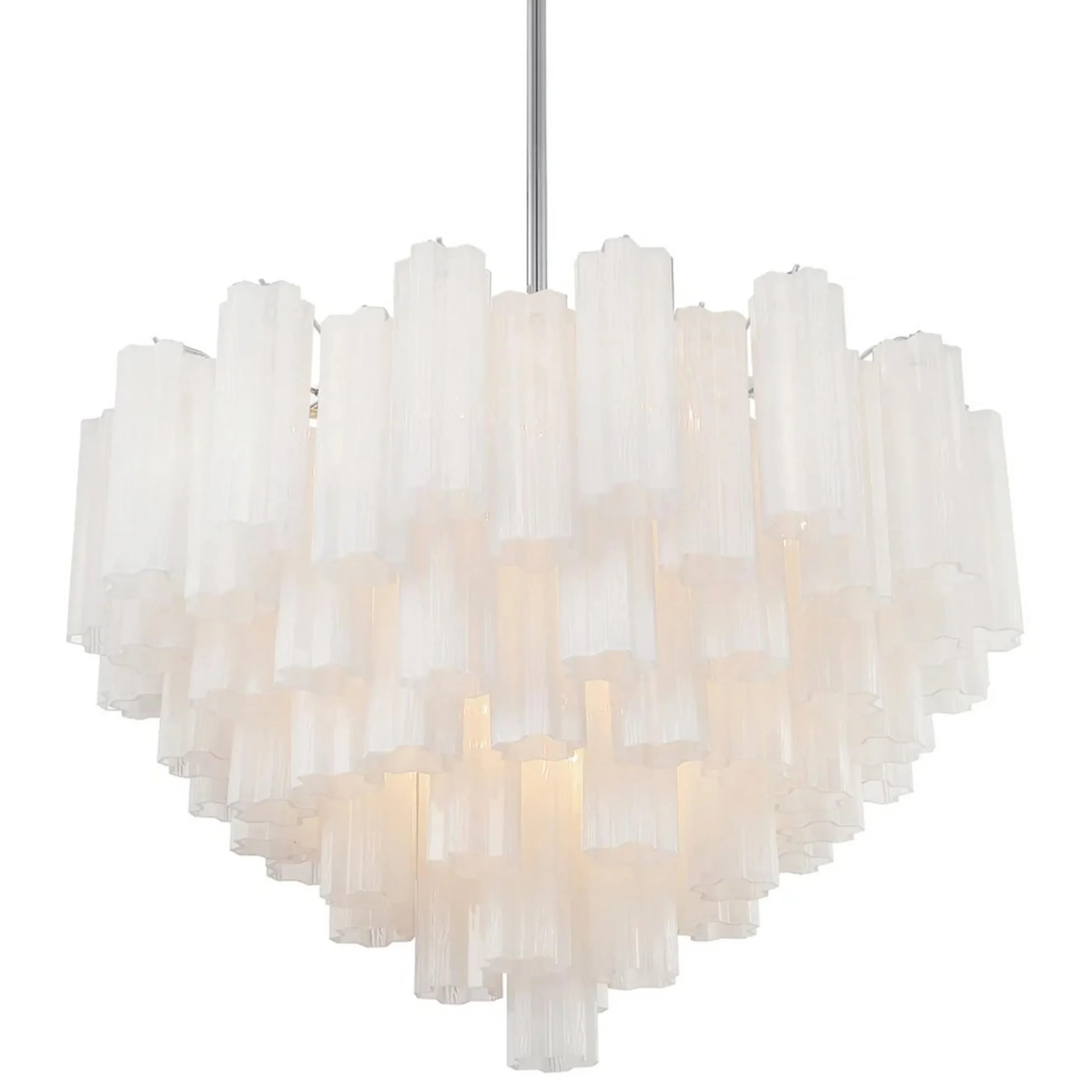 Imondo Chandelier - 16 Light - White