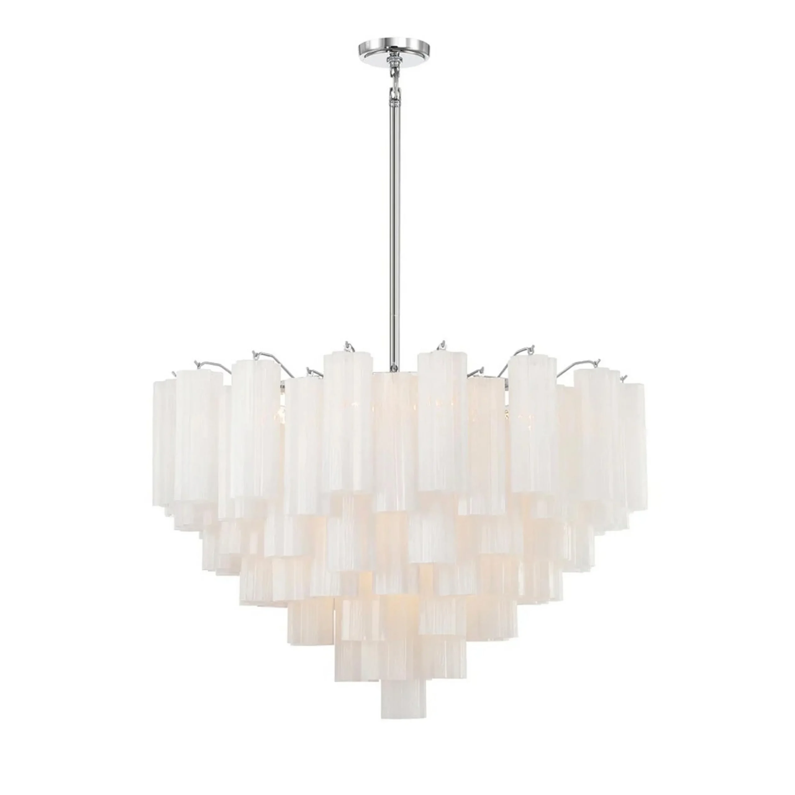 Imondo Chandelier - 16 Light - White