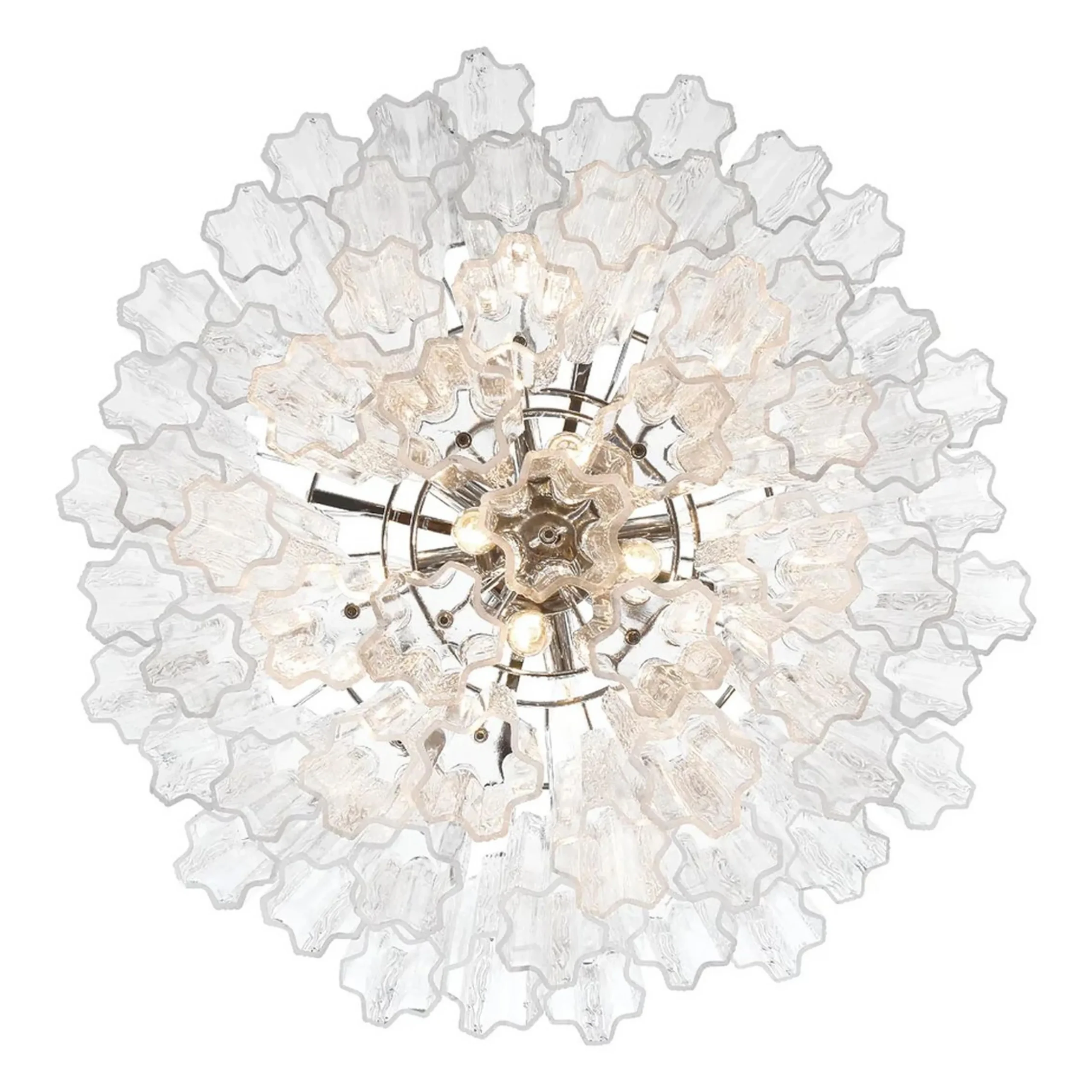 Imondo Chandelier - 12 Light - Clear