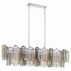 Imondo Island Chandelier - Autumn