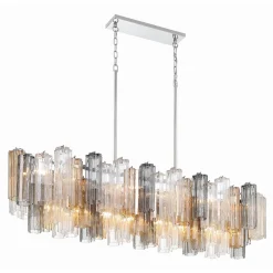 Imondo Island Chandelier - Autumn