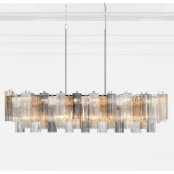 Imondo Island Chandelier - Autumn