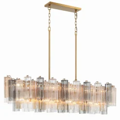 Imondo Island Chandelier - Autumn