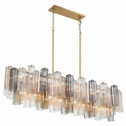 Imondo Island Chandelier - Autumn