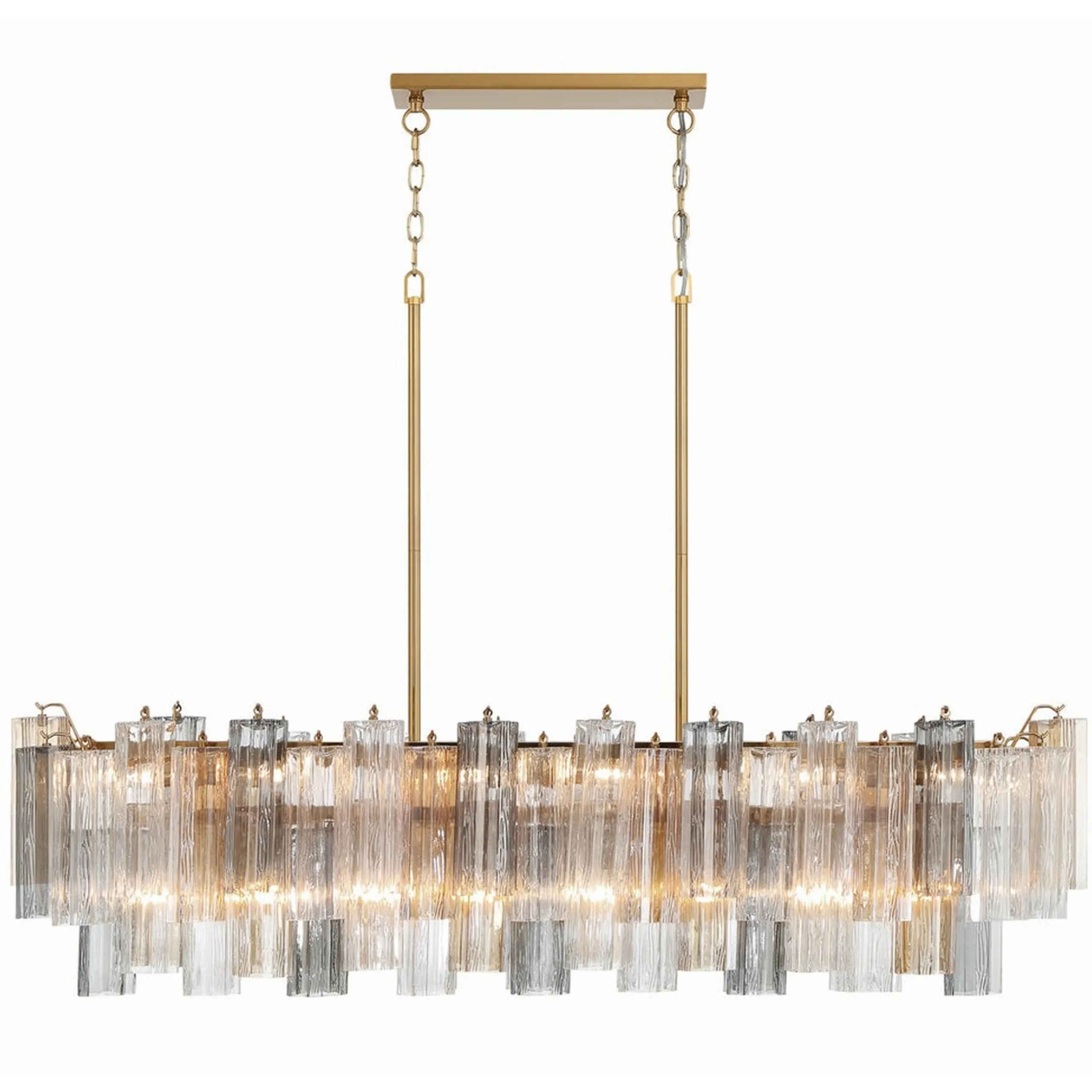 Imondo Island Chandelier - Autumn
