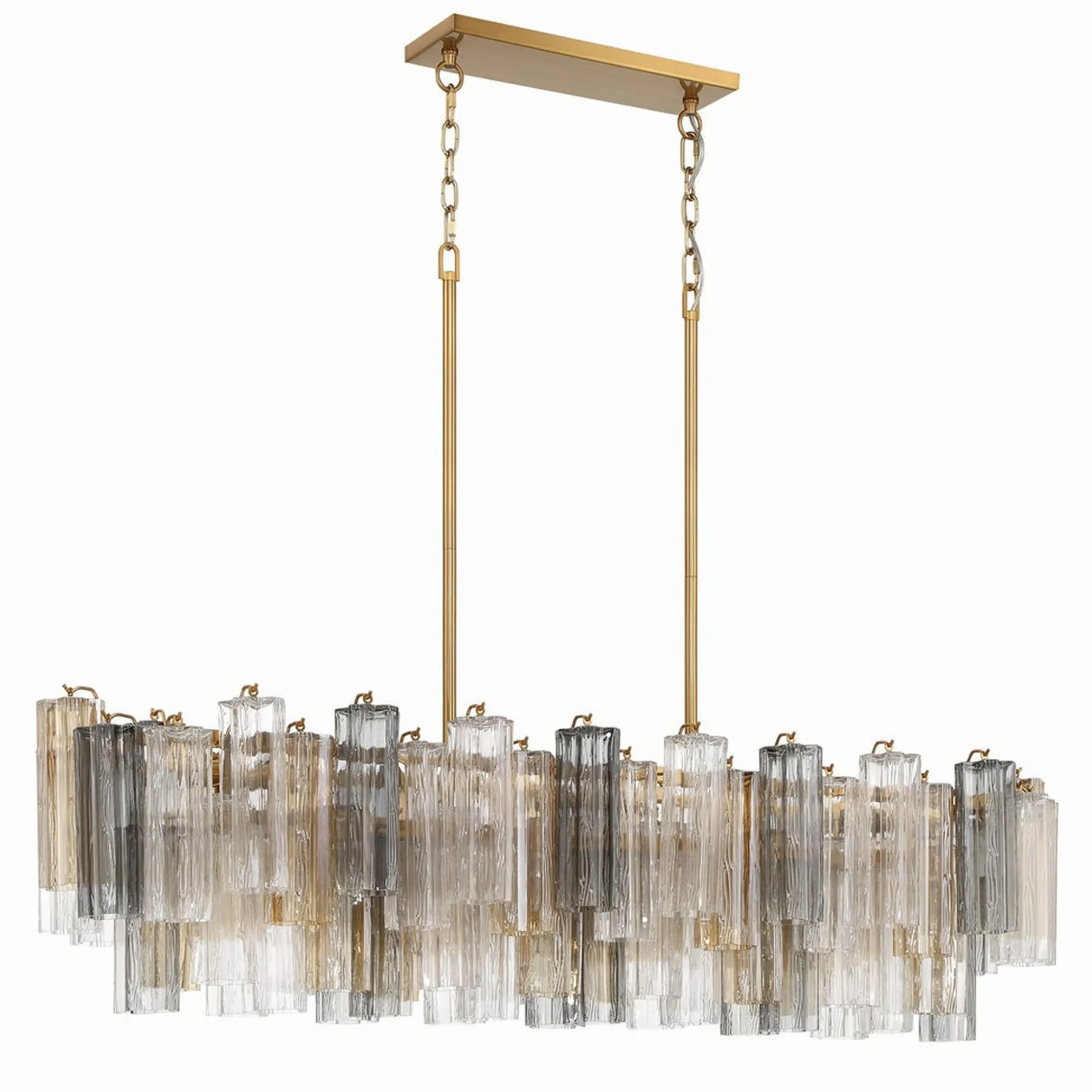 Imondo Island Chandelier - Autumn