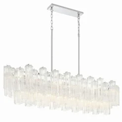 Imondo Island Chandelier - Clear