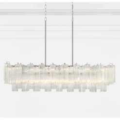 Imondo Island Chandelier - Clear
