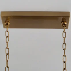 Imondo Island Chandelier - Clear